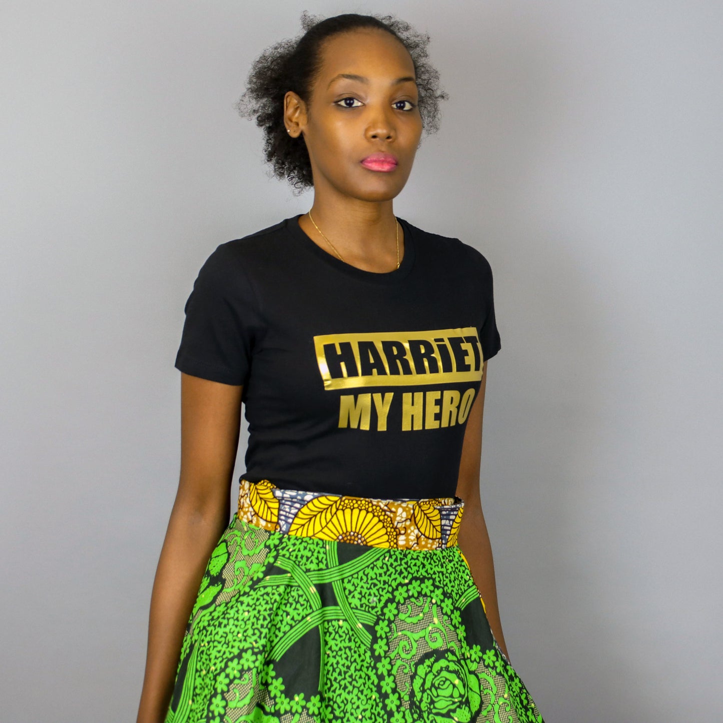 Harriet My Hero short sleeve t-shirt – Women
