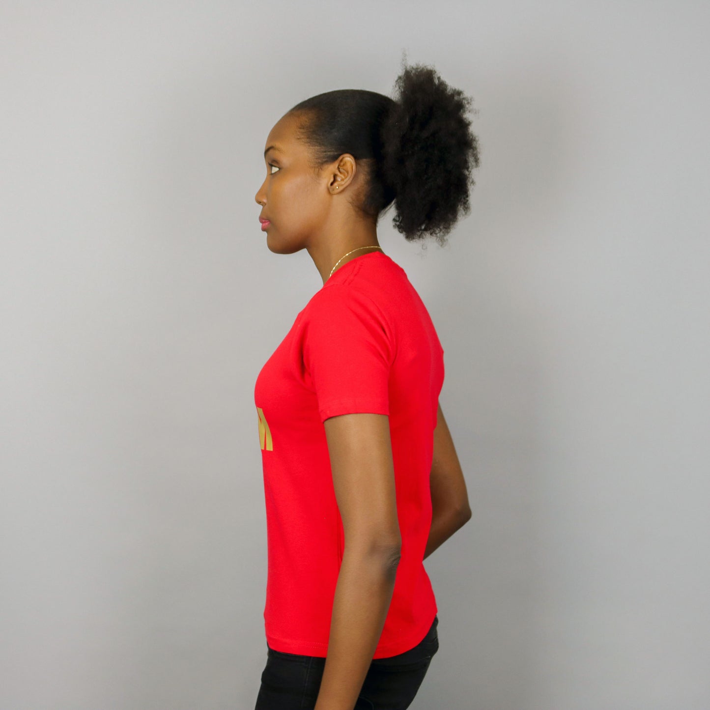 I love Harlem short sleeve t-shirt – Women