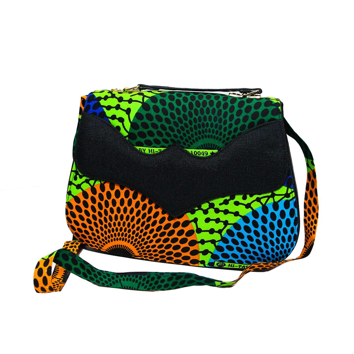 Handcrafted African Print Ankara Handbag