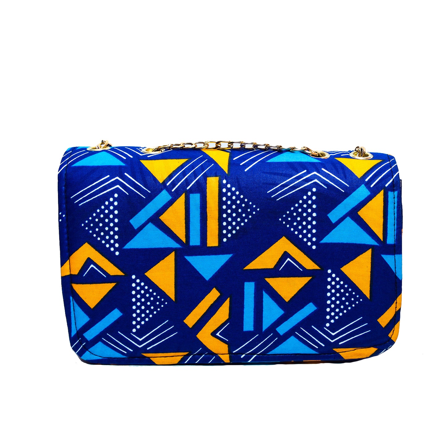 Handcrafted African Print Ankara Clutch Bag
