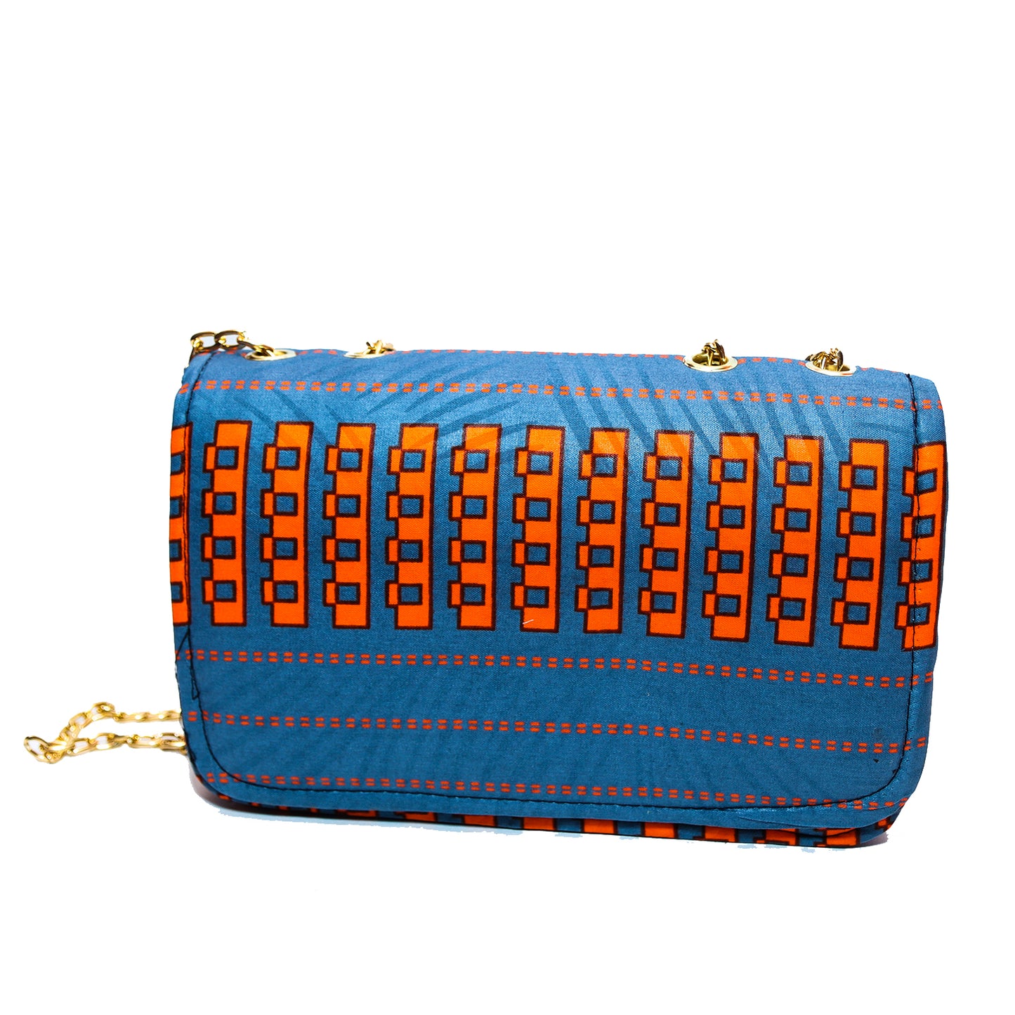 Handcrafted African Print Ankara Clutch Bag