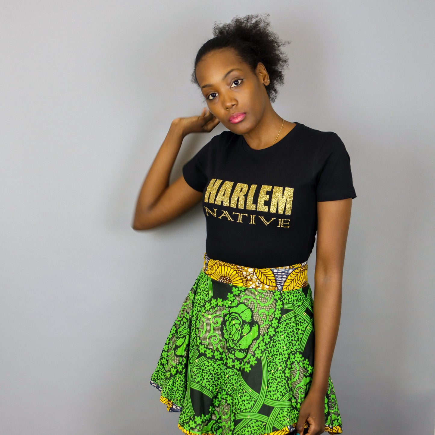 Harlem Native short sleeve t-shirt – Women