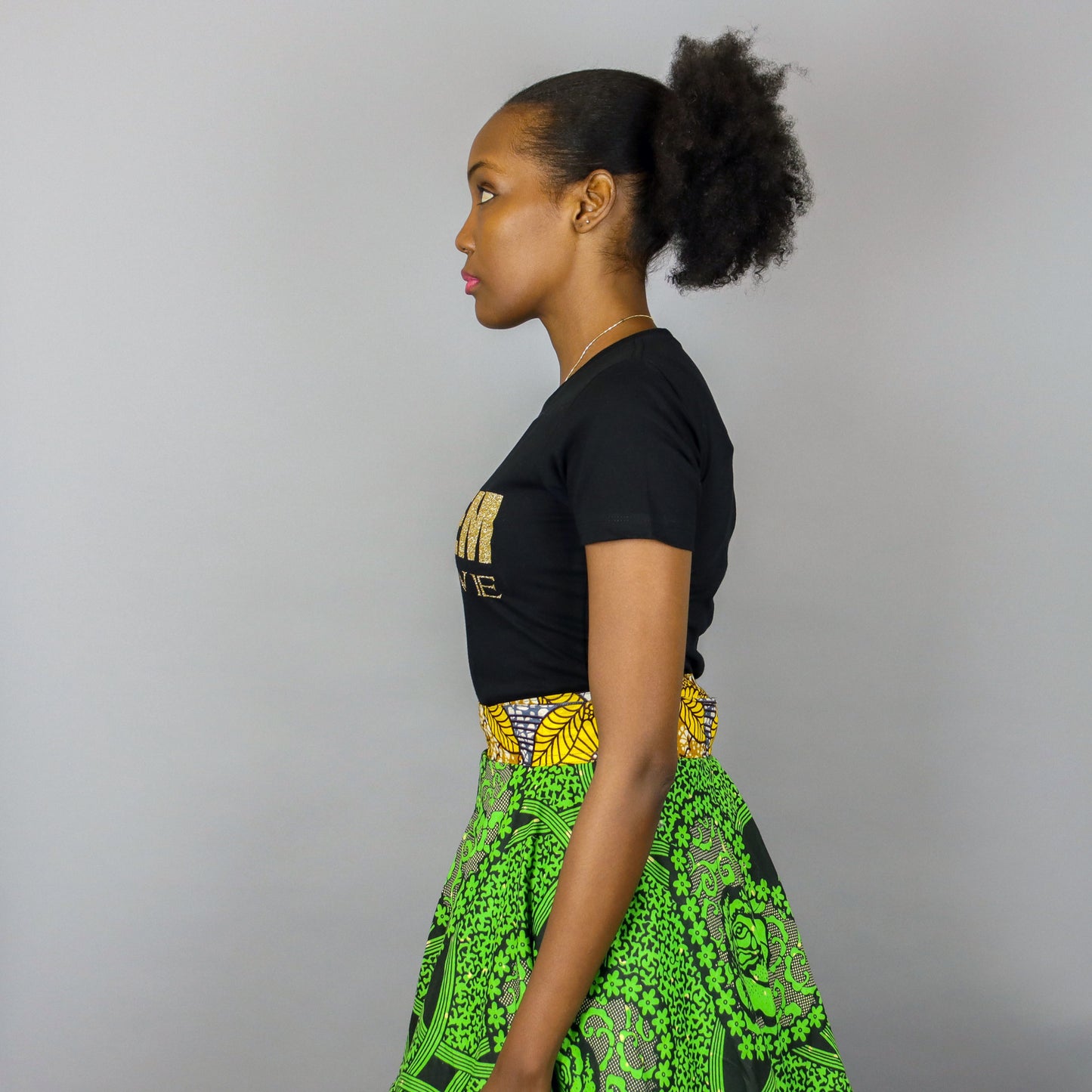 Harlem Native short sleeve t-shirt – Women