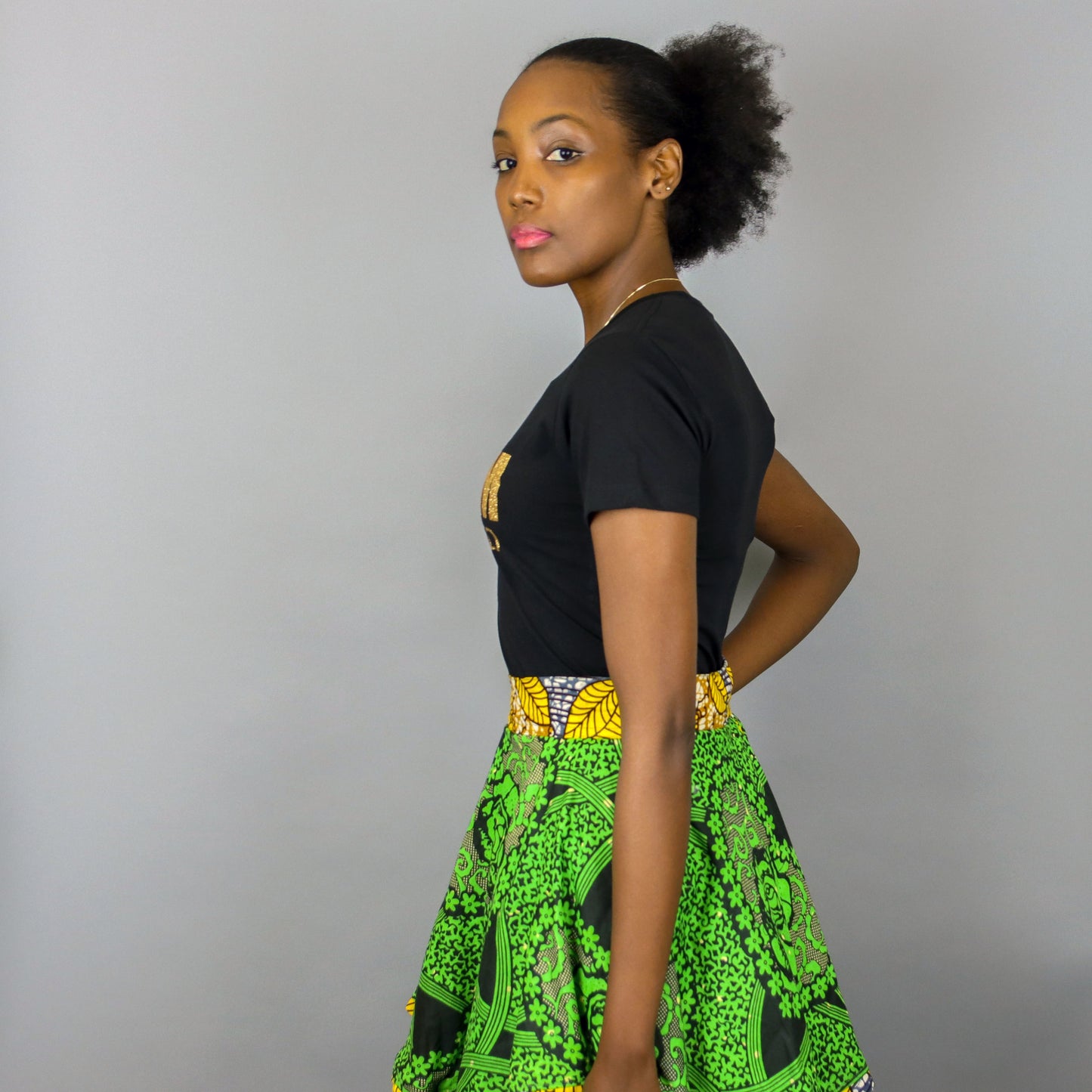 Harlem Born & Bred short sleeve t-shirt – Women