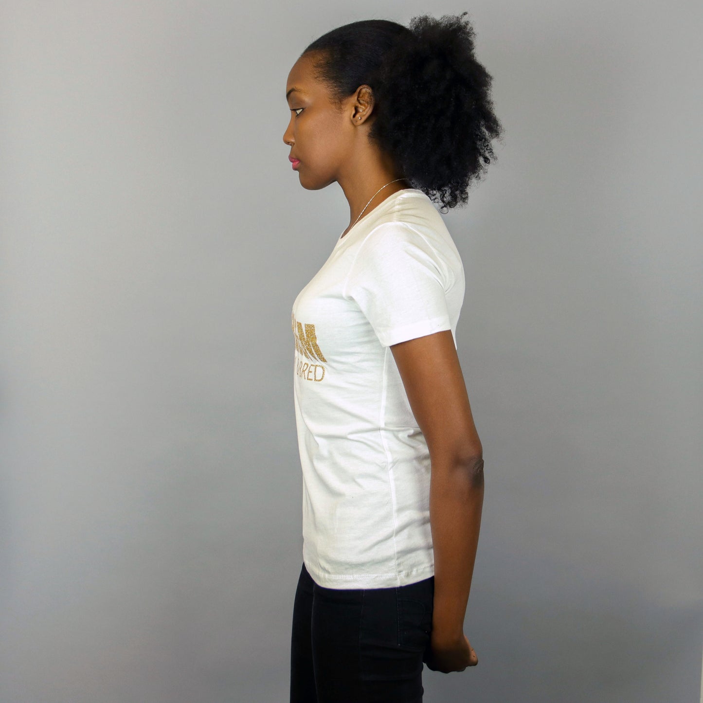 Harlem Born & Bred short sleeve t-shirt – Women