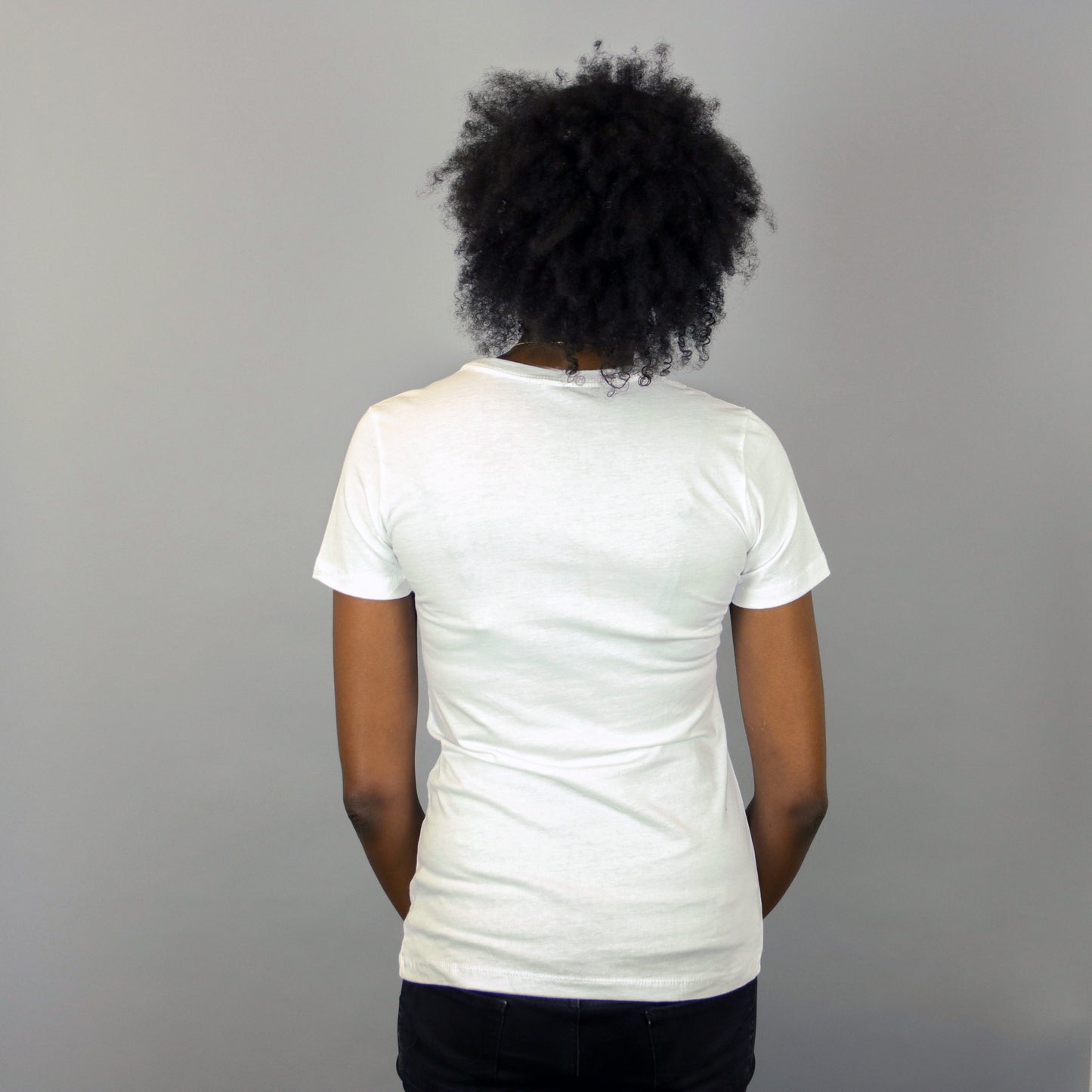 Harlem Born & Bred short sleeve t-shirt – Women